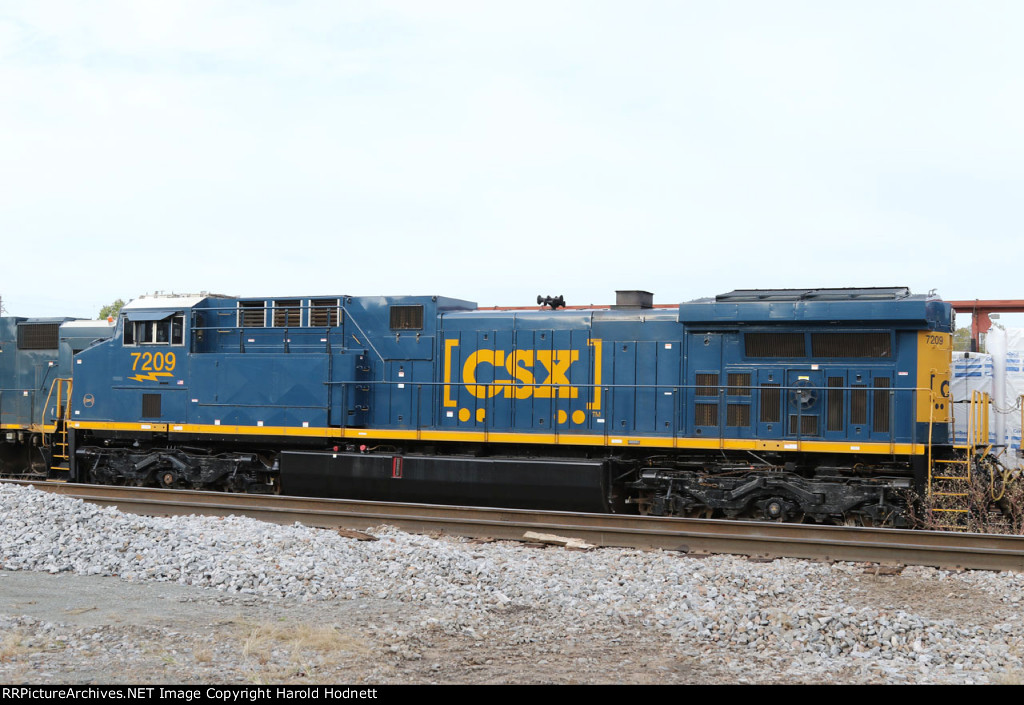 CSX 7209